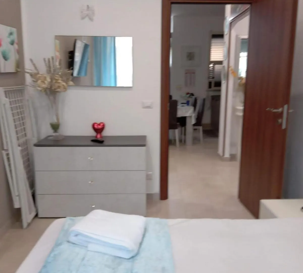 Dolce Casa Apartment Palermo Italy