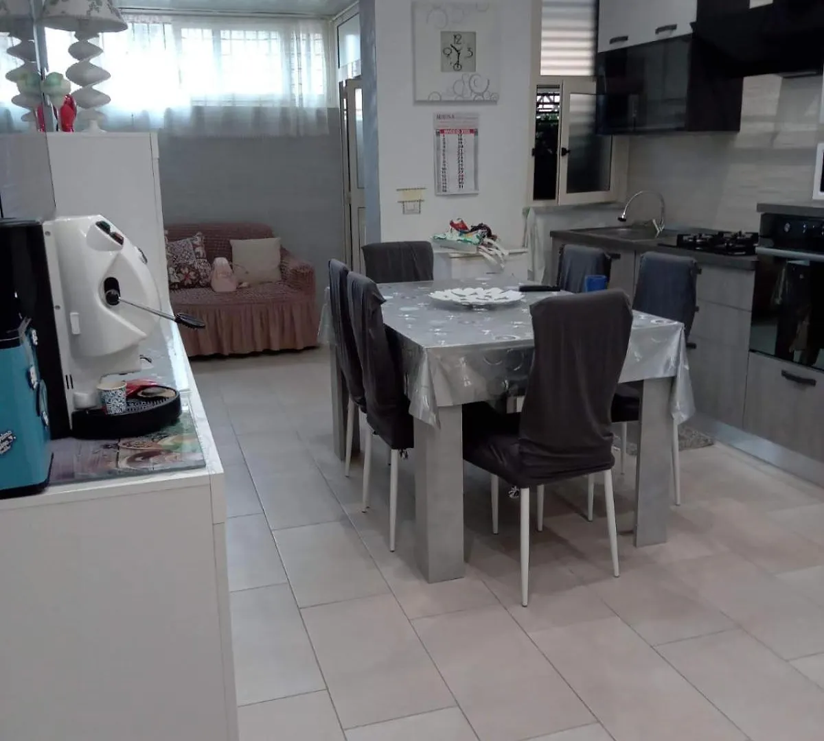 Dolce Casa Apartment Palermo Italy